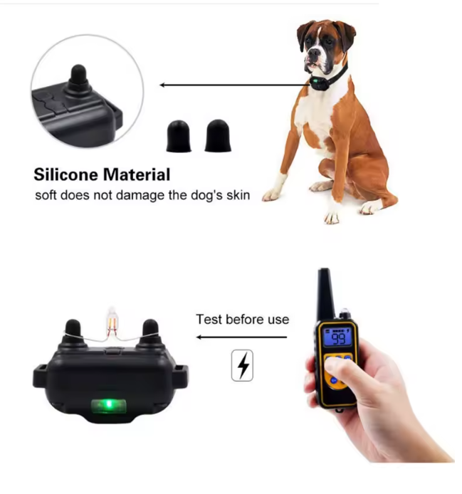 GentleLead Pro Electric Dog Collar